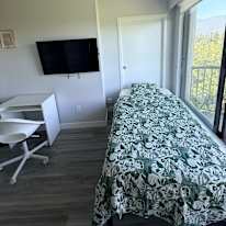 Leo's room