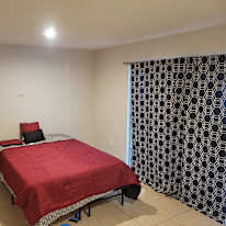 Chris's room