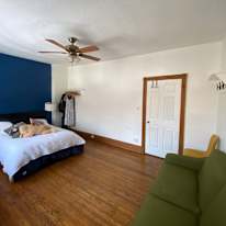 Emily Pleasance's room