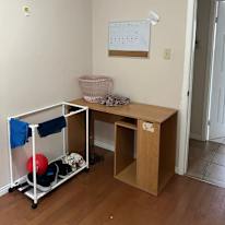 Rumneek Kharod's room