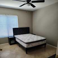 Joe's room