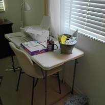 Winn Williams's room