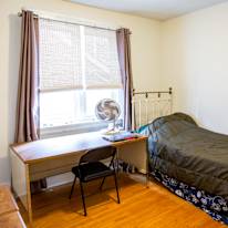 Marlowe Porter's room