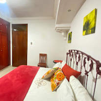 Alex's room