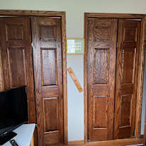 Julie's room