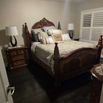 Trevor's room