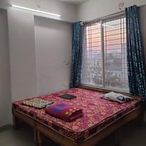 Abhishek kadam's room