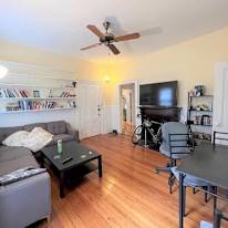 Jeffrey's room