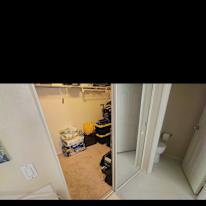Aaron's room