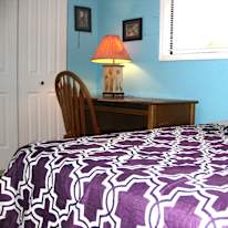Roger's room