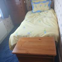 sheila's room
