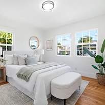 Faye's room