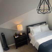 Ian's room