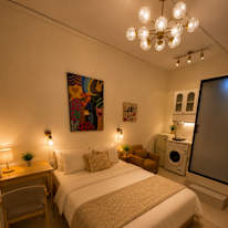 Cherry's room