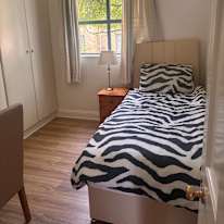 Roisin's room