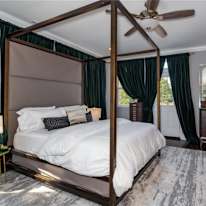 Fragoza's room