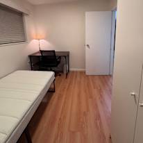 Desmond Chow's room