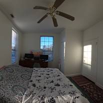 Mohammad's room