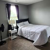 Allen's room