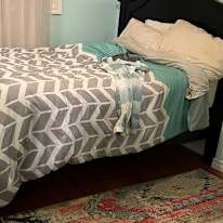 Teresa's room