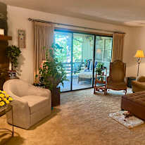 Laurie Lollar's room