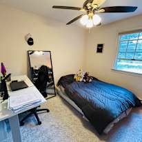 Rachel Tam's room