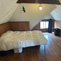 Patrick's room