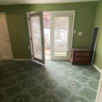 Anthony's room