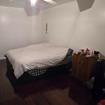 James's room