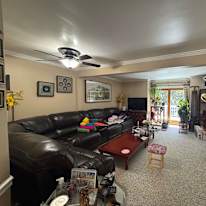 Christopher Kang Song's room