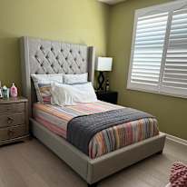 Mary Cummings's room