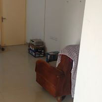 Vinod Sangwan's room
