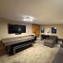 Chris's room