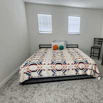 nichole's room