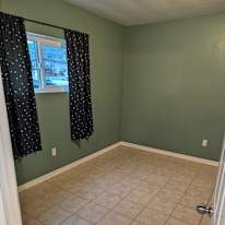 Christopher Brace's room