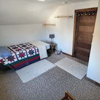 Anthony's room