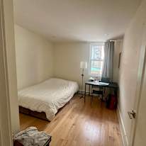 Chantal's room