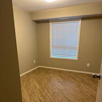 Rebecca Asamoaj's room