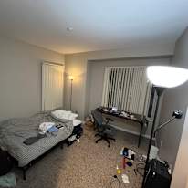 Atsushi's room