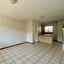 Lunga Mashiane's room