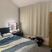 Kim's room