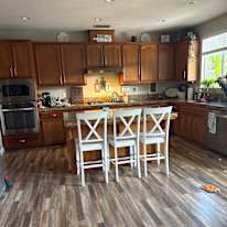 Robin Auger's room