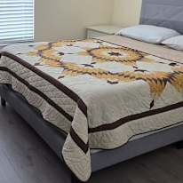 Irineia Cabral's room