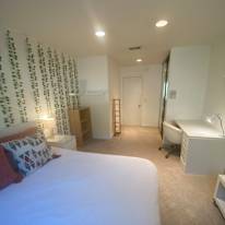 Tania's room