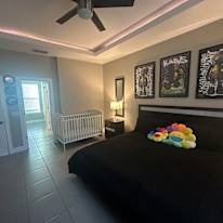 Natasha's room
