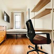 Eugene's room