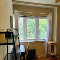 L's room