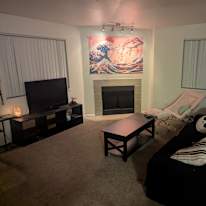 Melanie's room
