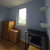 Séan's room