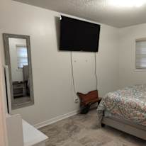 Heather's room